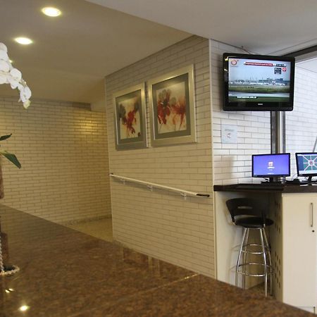 קוריטיבה Hotel Confiance Batel מראה חיצוני תמונה