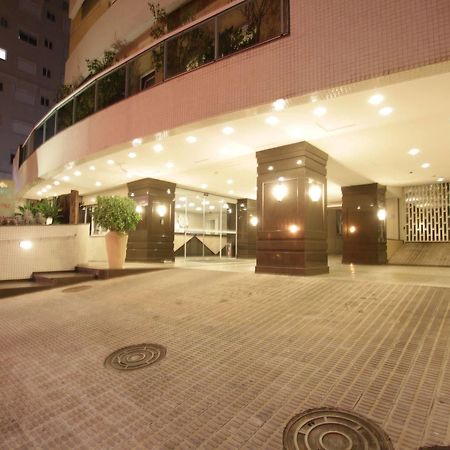 קוריטיבה Hotel Confiance Batel מראה חיצוני תמונה