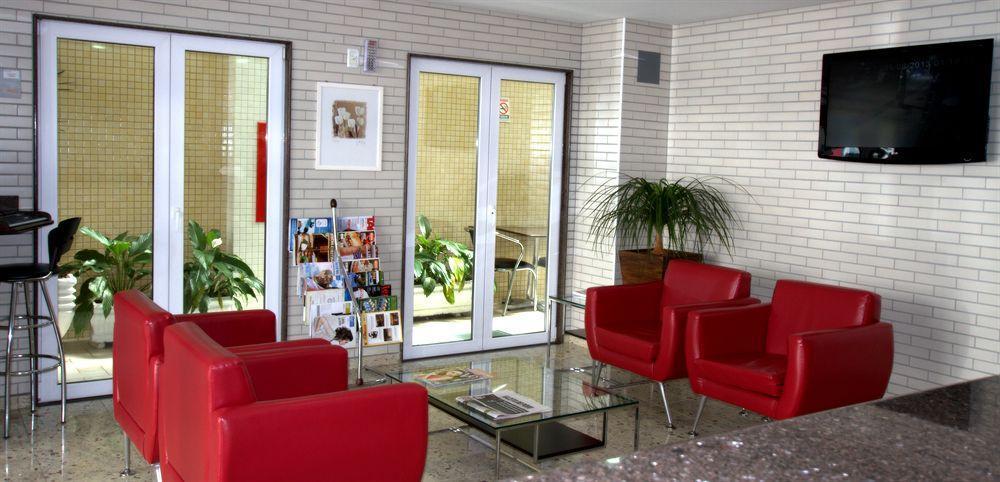קוריטיבה Hotel Confiance Batel מראה חיצוני תמונה