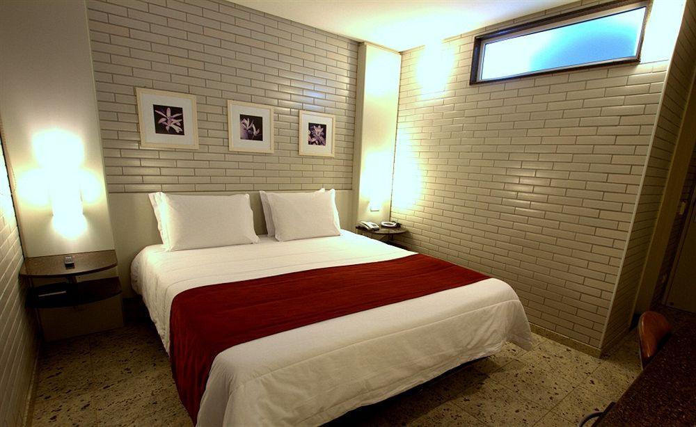 קוריטיבה Hotel Confiance Batel מראה חיצוני תמונה