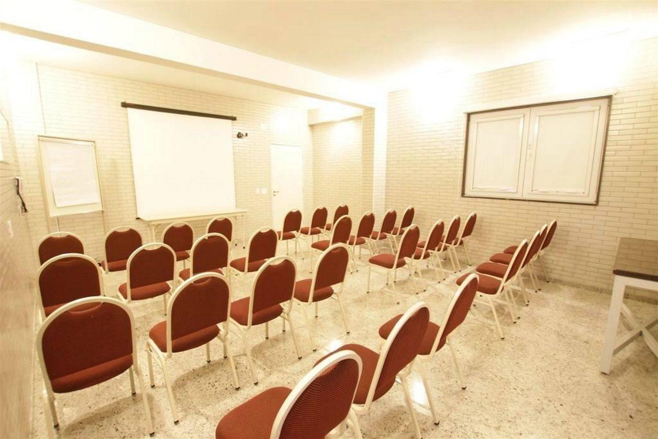 קוריטיבה Hotel Confiance Batel מראה חיצוני תמונה