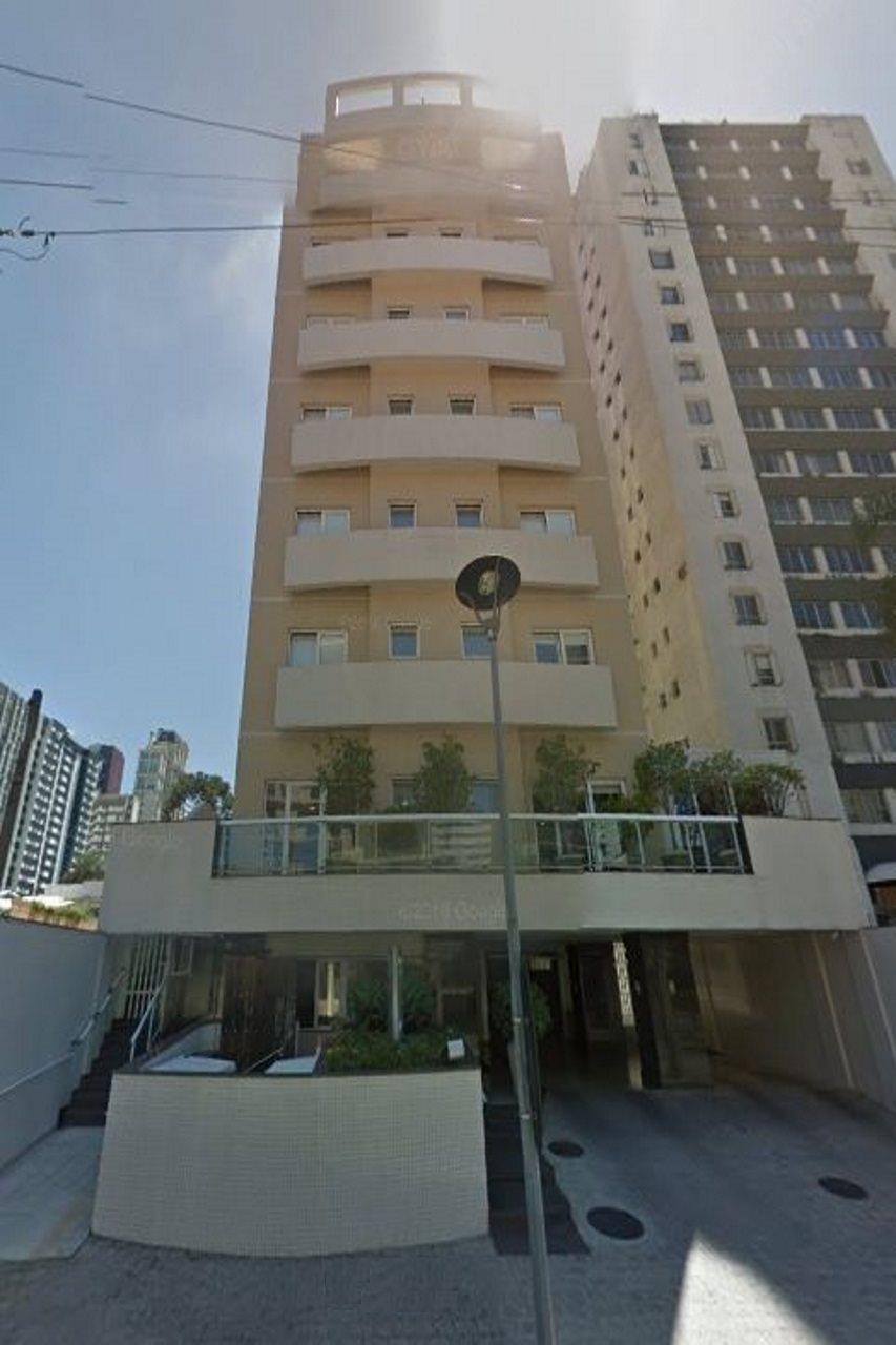 קוריטיבה Hotel Confiance Batel מראה חיצוני תמונה