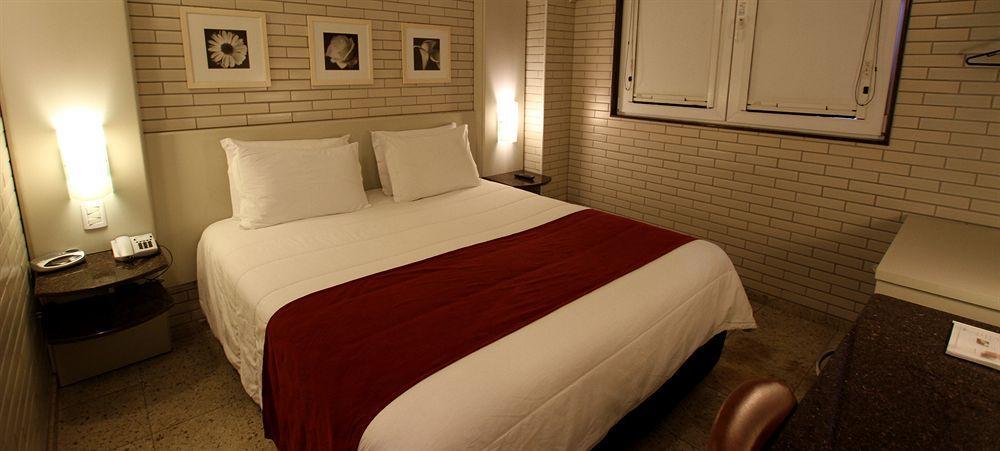 קוריטיבה Hotel Confiance Batel מראה חיצוני תמונה