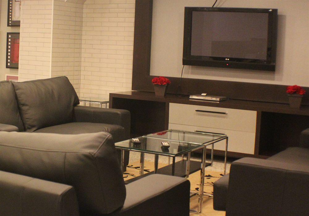 קוריטיבה Hotel Confiance Batel מראה חיצוני תמונה