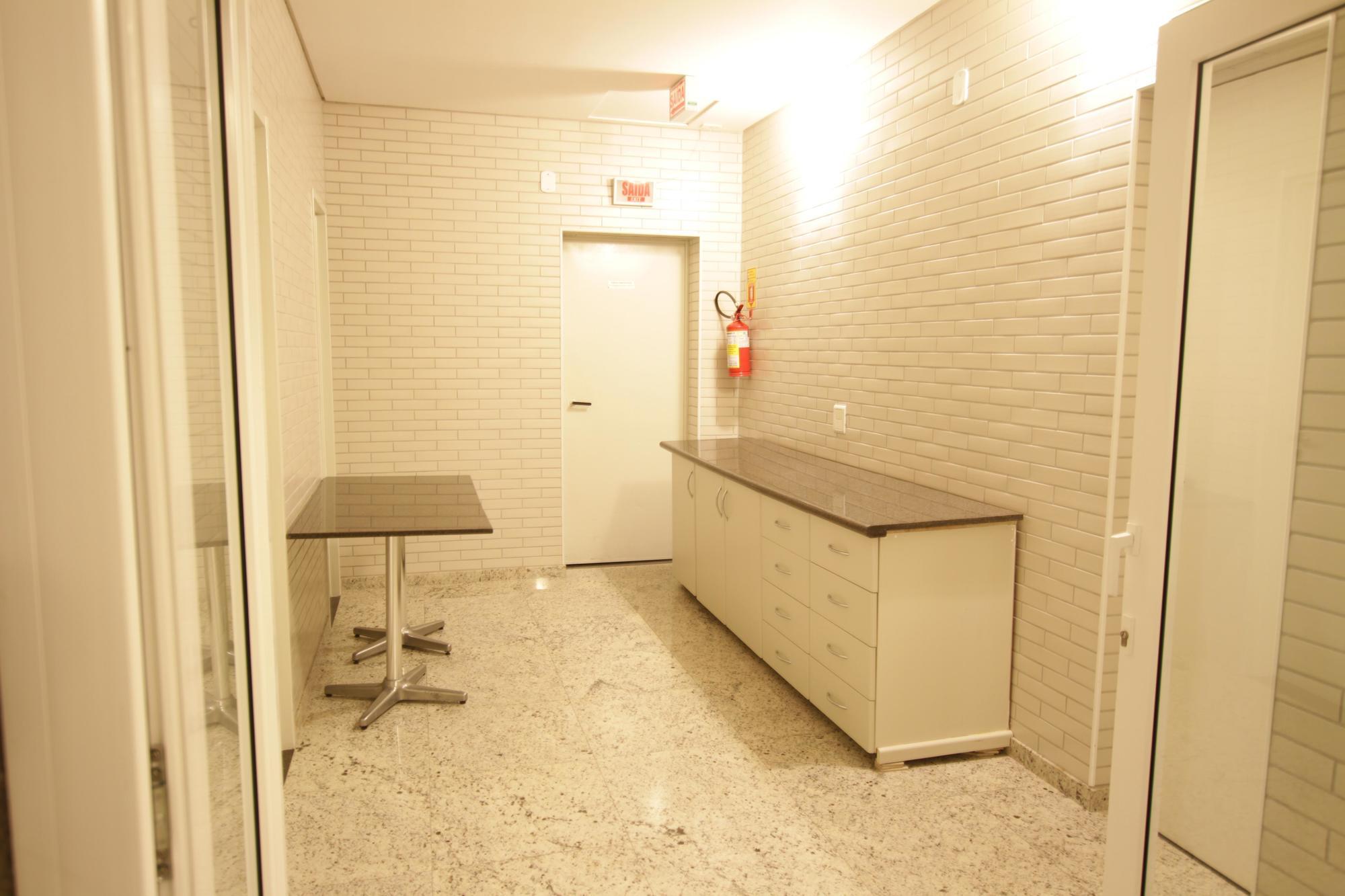 קוריטיבה Hotel Confiance Batel מראה חיצוני תמונה