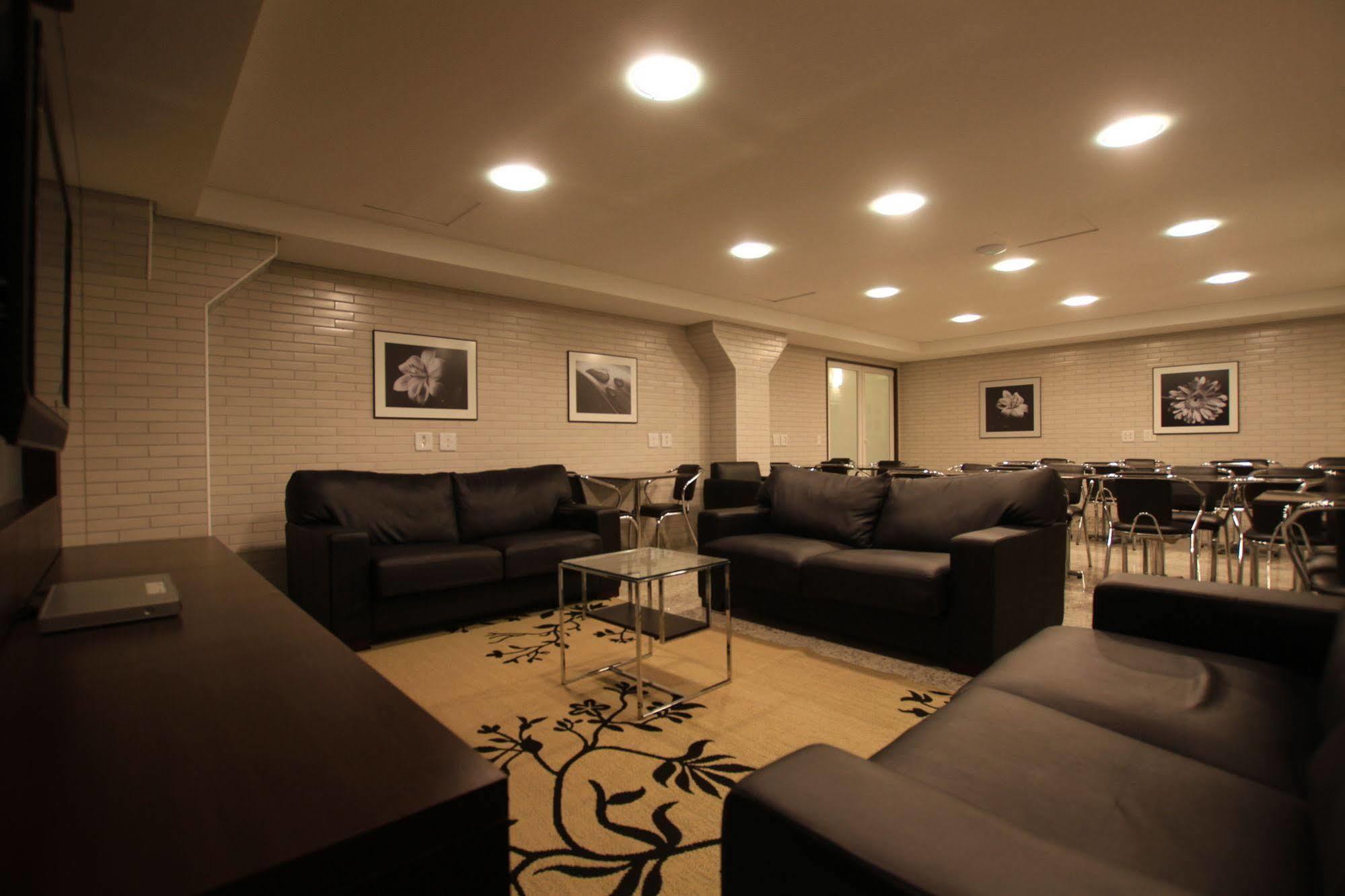 קוריטיבה Hotel Confiance Batel מראה חיצוני תמונה