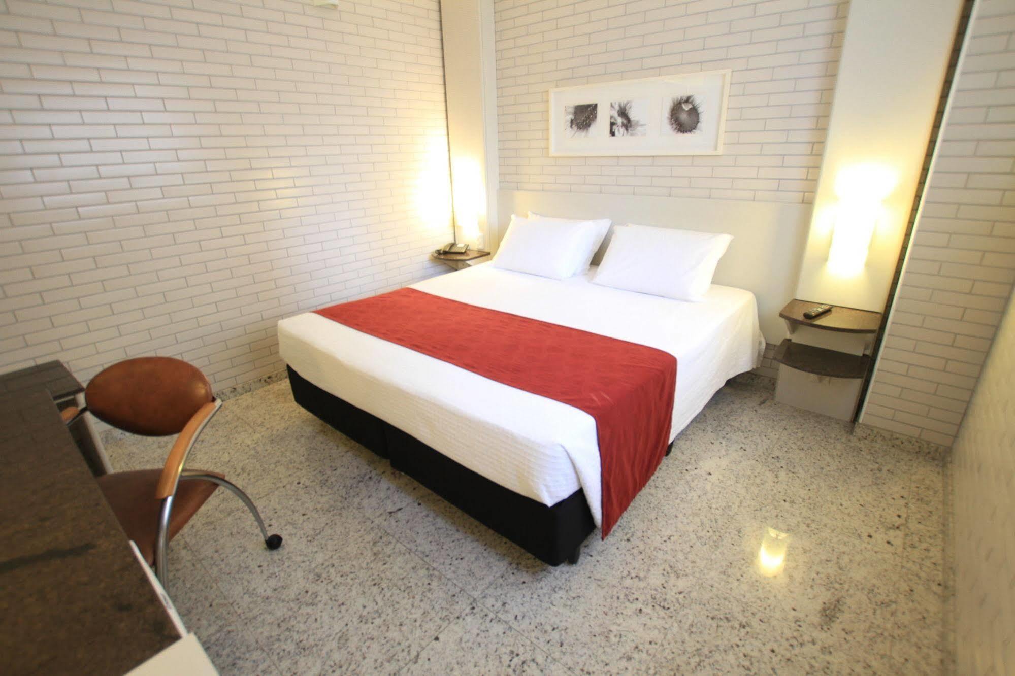 קוריטיבה Hotel Confiance Batel מראה חיצוני תמונה