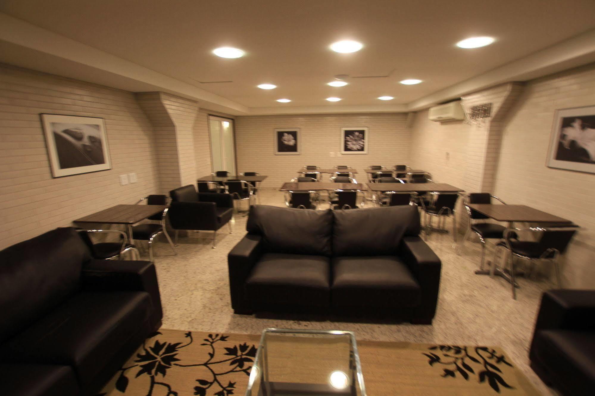 קוריטיבה Hotel Confiance Batel מראה חיצוני תמונה