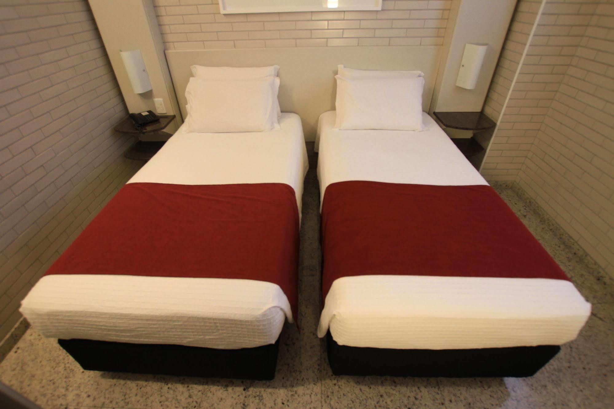 קוריטיבה Hotel Confiance Batel מראה חיצוני תמונה